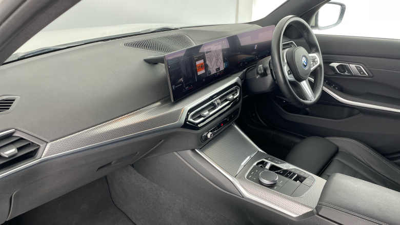 BMW 3 Series 330e M Sport 4dr Step Auto Saloon